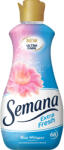 Semana Balsam de rufe Superconcentrat Semana Extra Fresh Blue Whisper, 68 spalari, 1.7l (3800024046209)