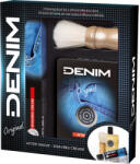 Denim Set cadou Denim Original: Lotiune dupa barbierit, 100 ml + Crema pentru barbierit, 100 ml + pamatuf (8008970006178)
