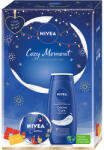 Nivea Set cadou: Crema Nivea CrÃ¨me Editie limitata de iarna, 75 ml + Gel de dus Nivea Creme Care, 250 ml (9005800372198)