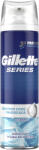 Gillette Spuma de ras Gillette Series Cool Sensitive, 250 ml (7702018459803)