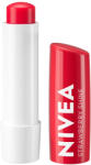 Nivea Balsam de buze Nivea Lip Care Strawberry Shine, 5.5 g (4005808369867)
