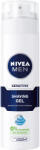 Nivea Men Gel de ras Nivea Men, Ten sensibil, 200ml (4005808265312)
