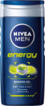 Nivea Gel de dus Nivea Men Energy, 250 ml (4005808125968)