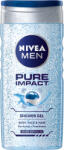Nivea Gel de dus Nivea Men Pure Impact, 250 ml (4005808627189)