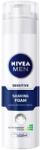 Nivea Men Spuma de ras Nivea Men pentru ten sensibil, 200 ml (4005808310715)