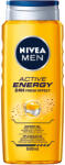 Nivea Gel de dus Nivea Men Active Energy, 500 ml (9005800341644)
