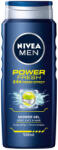 Nivea Gel de dus Nivea Power Refresh, 500 ml (9005800286556)