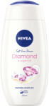 Nivea Gel de dus Nivea Care & Diamond, 250 ml (4005808311996)