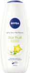 Nivea Gel de dus Nivea Bathcare Care & Starfruit, 500ml (9005800317892)