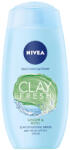 Nivea Gel de dus Nivea Clay Fresh Ginger & Brasil, 500 ml (9005800312521)