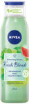 Nivea Gel de dus Nivea Fresh Blends cu pepene rosu, cocos si menta, 300 ml (9005800329215)