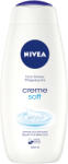 Nivea Gel de dus Nivea Bathcare Creme Soft, 500ml (9005800223148)