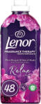 Lenor Balsam de rufe Lenor Floral Bouquet & Note Of Musk, 1.2 L, 48 spalari (8006540866276)