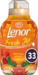 Lenor Balsam de rufe Lenor Fresh Air Tropical Sunset, 462 ml, 33 spalari (8700216019279)