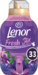 Lenor Balsam de rufe Lenor Fresh Air Moonlight Lily, 462 ml, 33 spalari (8700216019224)