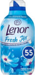 Lenor Balsam de rufe Lenor Fresh Air Fresh Wind, 770 ml, 55 spalari (8700216019170)