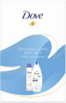 Dove Set Dove Nourishing: Antiperspirant spray, 150 ml + Gel de dus, 250 ml (8720182316424)