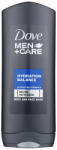Dove Gel de dus Dove Men+ Care Hydration Balance, 250 ml (8712561779807)