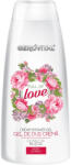 Farmec Gel de dus crema cu extract de bujor - GEROVITAL Full of Love 400 ml, Farmec (5730)