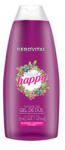 Farmec Gel de dus cu zmeura si afine - GEROVITAL Full of Happy 250 ml, Farmec (5943000098125)