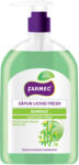 Farmec Sapun lichid Farmec Fresh cu bambus, 500 ml (5943000095476)