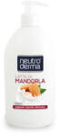Neutroderma Sapun lichid cu lapte din migdale 1000 ml (406)