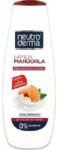 Neutroderma Gel de dus Neutro Derma, lapte de migdale 750 ml (mig750)