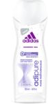 Adidas Gel de dus hidratant adidas adipure cu 0% sapun si colorant, Femei, 250 ml (3614223414222)