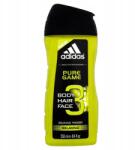 Adidas Gel de dus Pure Game, Adidas, 250 ml (245013679)