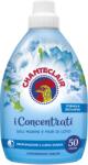 Chante Balsam De rufe concentrat Chante Clair flori de loto 1000 ml 50 spalari (12T756IT)