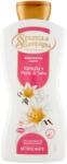 Spuma di Sciampagna Gel de dus Matasos cu Vanilie si Perle de Matase, Spuma di Sciampagna, 650 ml (GelSD-Trandafir)