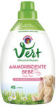 Chante Balsam de rufe Chante Clair Ecologic Vert bebe 900ml Dolce talco 45 spalat (8015194524111)
