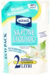 MilMil Rezerva Sapun Lichid cu Mosc Alb Mil Mil, 2 l (FCMMM00360)