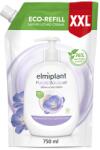 elmiplant Rezerva sapun lichid crema Seminte de in & Lapte din Orez, Elmiplant, 750 ml (5201314174073)