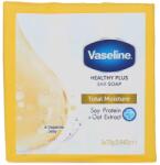 Vaseline Sapun solid Vaseline Total Moisture cu proteine de soia si ovaz, 3 x 75 gr (stk20905)