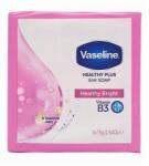 Vaseline Sapun Solid Vaseline Healthy Bright cu vitamina B3, 3x75 g (stk20904)