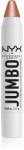 NYX Professional Makeup Jumbo Multi-Use Highlighter Stick crema de strălucire in creion culoare 01 Coconut Cake 2.7 g