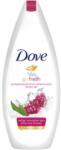 Dove Gel de dus pentru femei Dove Go Fresh Pomegranate, 250ml (dovegofreshpomegranate250)