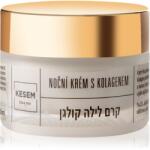 KESEM Night Cream with Collagen éjszakai arckrém kollagénnel 50 ml