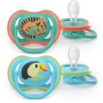 Philips Set 2 suzete Philips AVENT SCF087/11 (SCF087/11) - dwyn