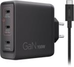 Lenovo Multi-port USB-C 100W GaN Charger (G0A6100BEU)