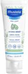 Mustela Крем за лице Mustela - Hydra Bebe, 40 ml