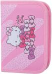 Baagl egyszintes tolltartó, Hello Kitty Sweet Leopard GRS (A-36419)