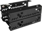 Phanteks Adaptor Phanteks GEPH-093, 2x3.5" (Negru) (GEPH-093)