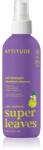 Attitude Super Leaves Kids spray a könnyű kifésülésért a vanília és a körte illatával gyermekeknek Vanilla & Pear 240 ml