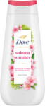 Dove Sakura Summer Matcha & Cherry Blossom Scent krémtusfürdő 225 ml
