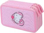 Baagl 3 emeletes tolltartó, Hello Kitty Sweet Leopard GRS (A-36420)