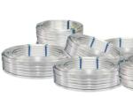  Klíma Aluminium cső 1/4 6 mm-es 25 fm/tekercs