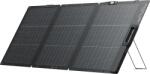 EcoFlow Panou solar Ecoflow 160W NextGen portabil, bifacial, ultra-usor, Negru (EFSOLARLIGHT160W-P-DXT3EU)