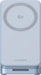 UGREEN Incarcator Wireless Ugreen MagFlow 3-in-1 Qi2, 25W, Albastru (W757-65901) - dwyn